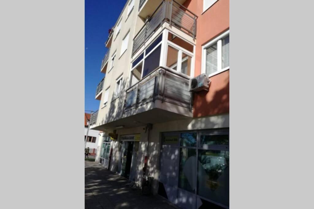 Apartment Jarun Brac Zagreb Extérieur photo