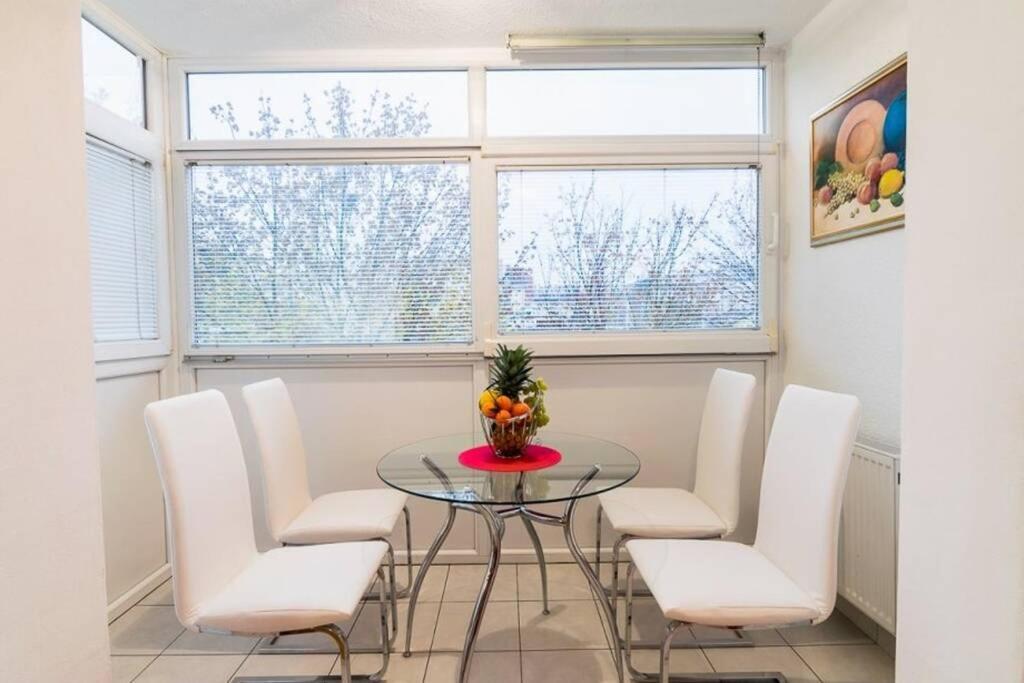 Apartment Jarun Brac Zagreb Extérieur photo