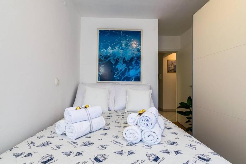 Apartment Jarun Brac Zagreb Extérieur photo
